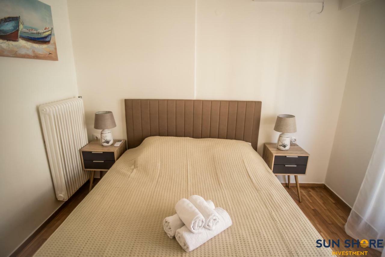 Explore Greece From Close The Sea Apartment Chalkida Exterior photo