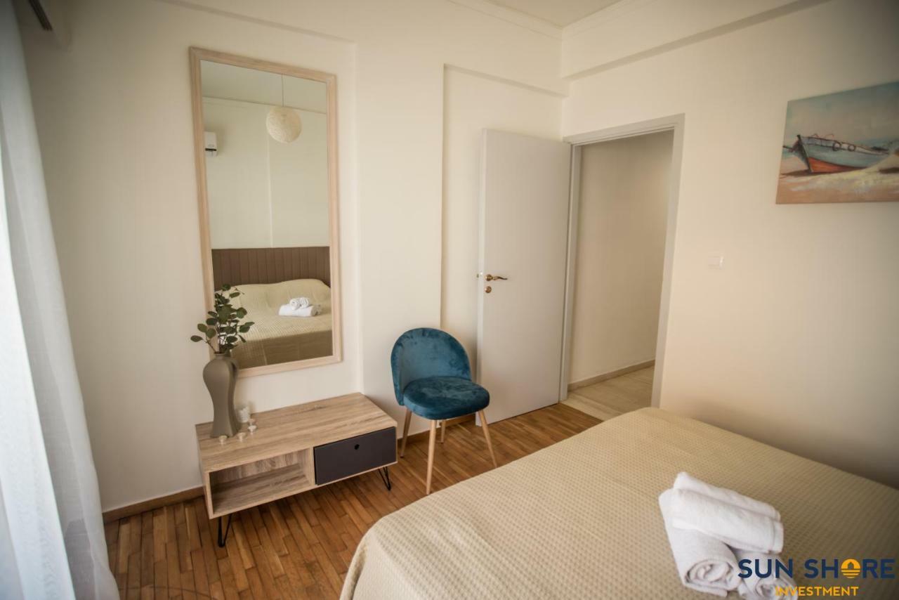 Explore Greece From Close The Sea Apartment Chalkida Exterior photo